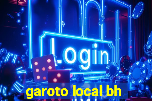 garoto local bh